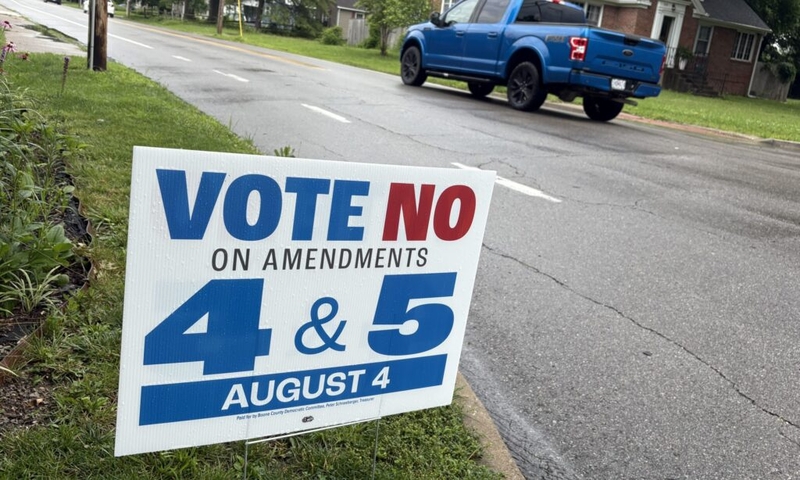 Millions already pouring into Missouri ballot fights over taxes and majority rule