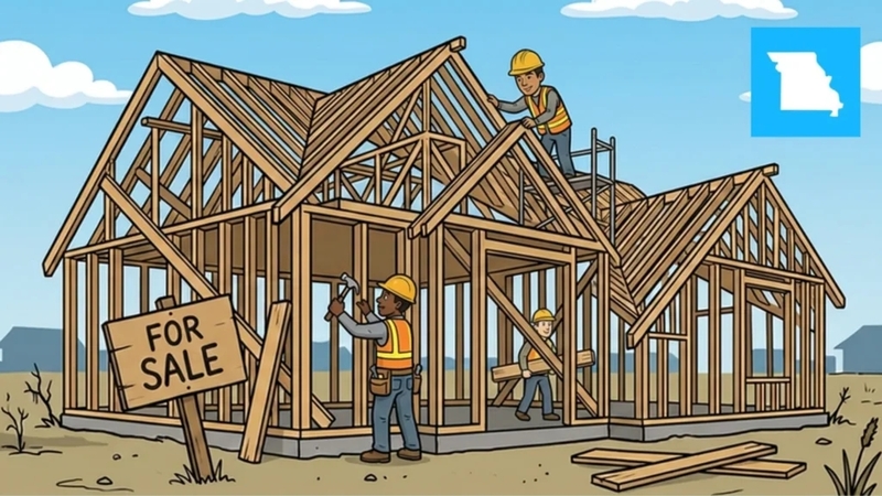 Missouri homebuilders report dwindling business amid national housing slump