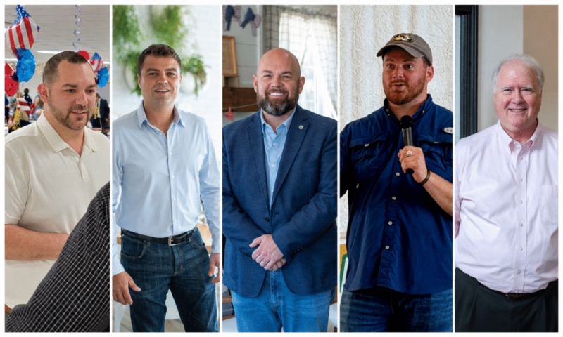 Farm backing, Trump loyalty shape GOP race to replace Sam Graves in Missouri’s 6th District