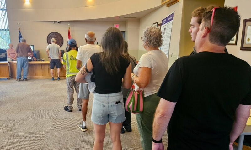 Missouri election officials begin mailing ballots as they await ruling on congressional map