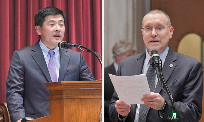 Missouri House speaker faces conservative challenge in key state Senate primary