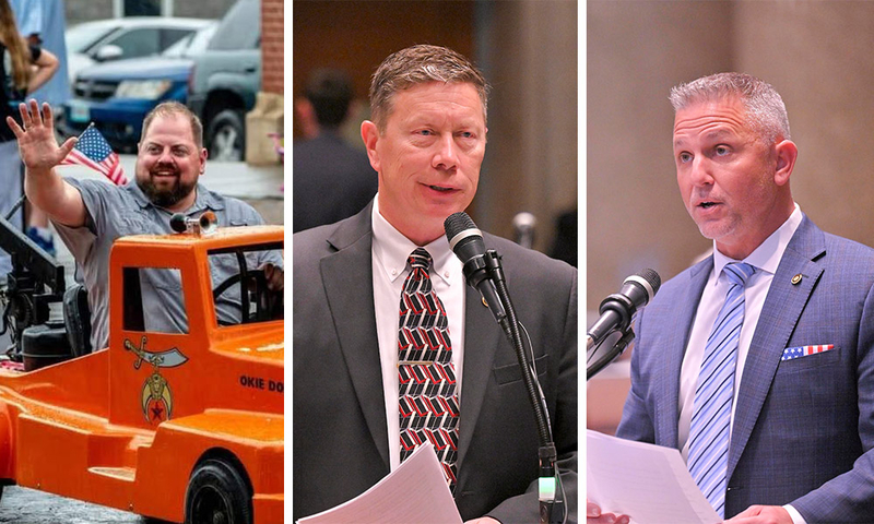 In northwest Missouri Senate primary, two GOP lawmakers who vote alike differ on styles