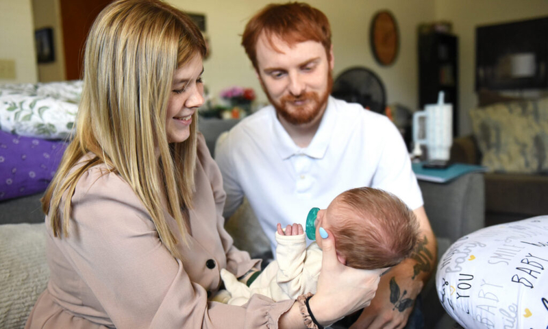 A Missouri military family needed IVF. Starbucks offered better coverage than the Army