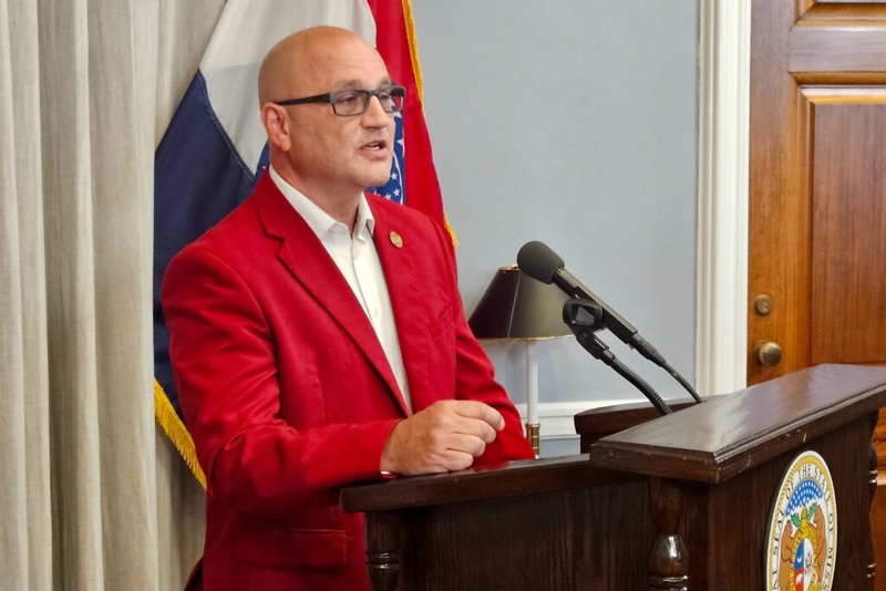 Missouri redistricting referendum blocked by secretary of state, drawing lawsuit