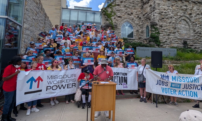 Missouri labor unions, abortion rights groups turn unlikely alliance into ballot power
