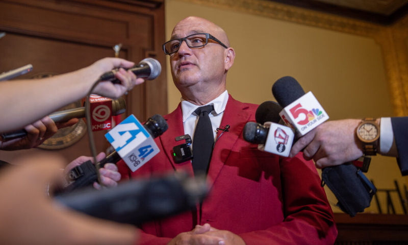 Lawsuit seeks $80 million from Denny Hoskins over Missouri congressional map referendum