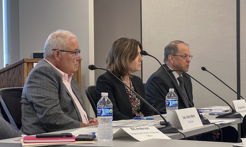 Missouri school funding task force nears final recommendations