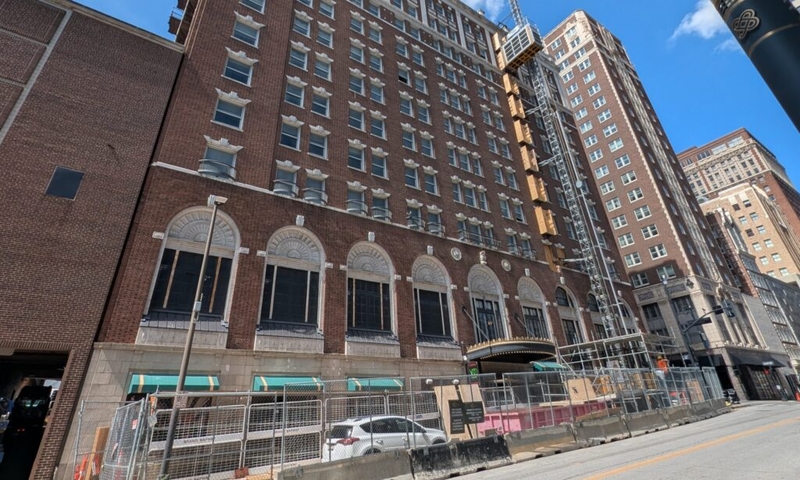 The Muehlebach in Kansas City keeps coming back for taxpayer subsidies