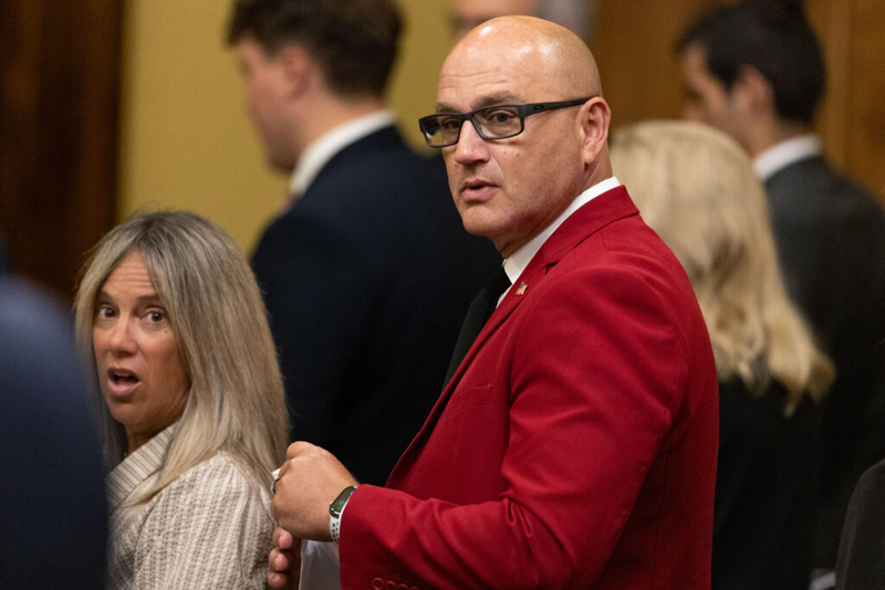 Missouri voters file second class action against Denny Hoskins in less than a week