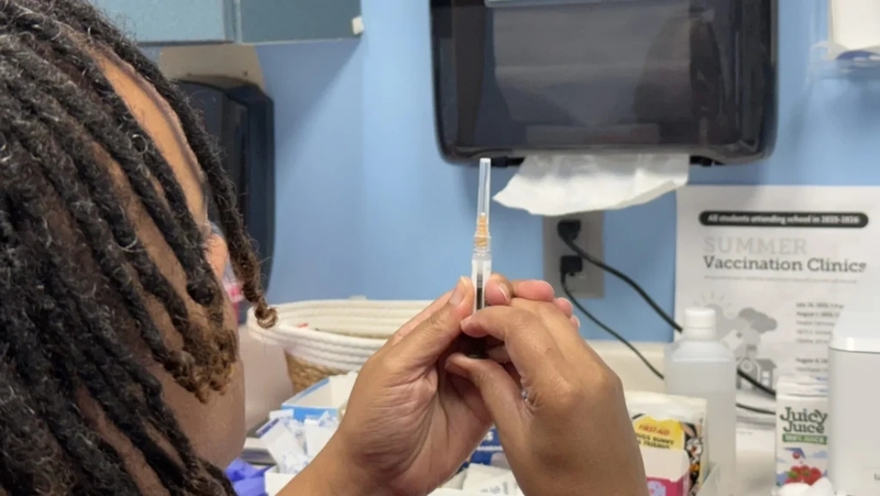 Missouri train ride led to Kansas City-area measles case that’s exposed 250 people so far