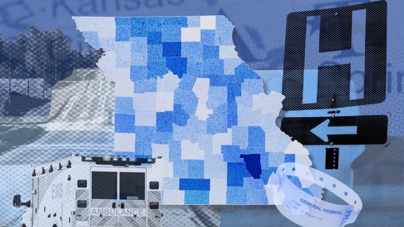 Rural Missouri families face longer drives, riskier births as maternity wards vanish