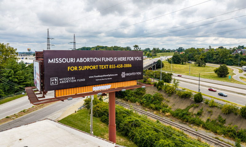 Missouri nonprofit launches campaign focused on abortion options ahead of November vote