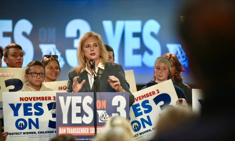 Final pitch over Missouri abortion ban turns to fight over voter power