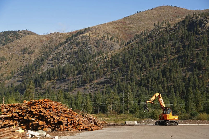 Community leaders: Pyramid mill closure in Seeley Lake ‘devastating,’ ‘heartbreaking’