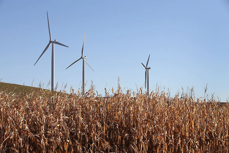 China owns little farmland in the U.S., but that still leaves some lawmakers worried
