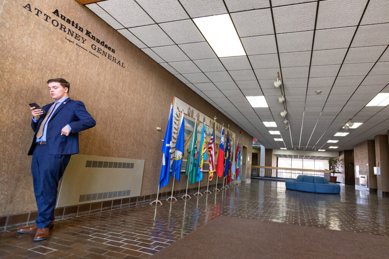 Auditors say high staff turnover hurting Montana Department of Justice