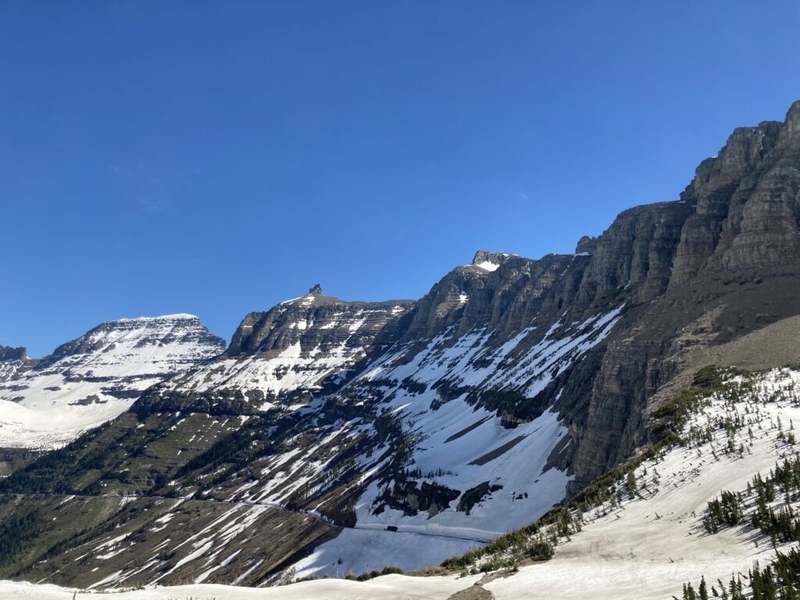 Glacier: Prepare for crowds in 2021; some campsites still closed