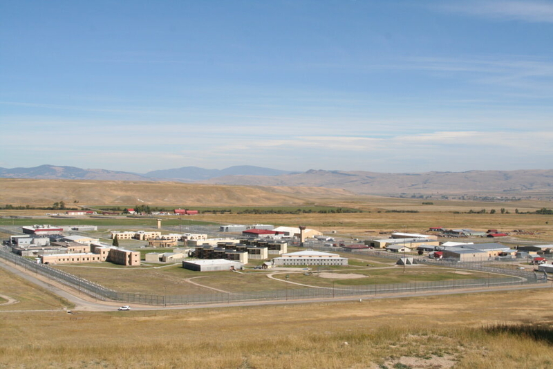 Water at Montana State Prison routinely tested positive for coliform bacteria