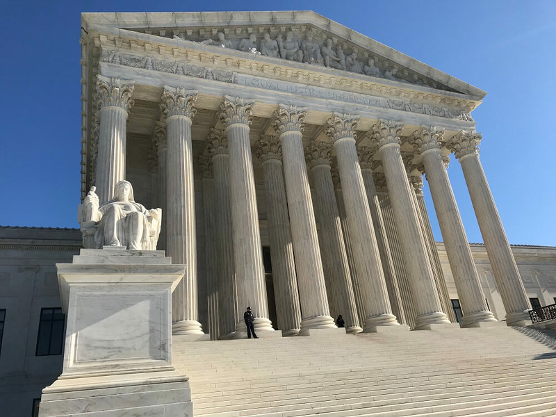 Supreme Court ruling expands statesâ authority to prosecute crimes on tribal land