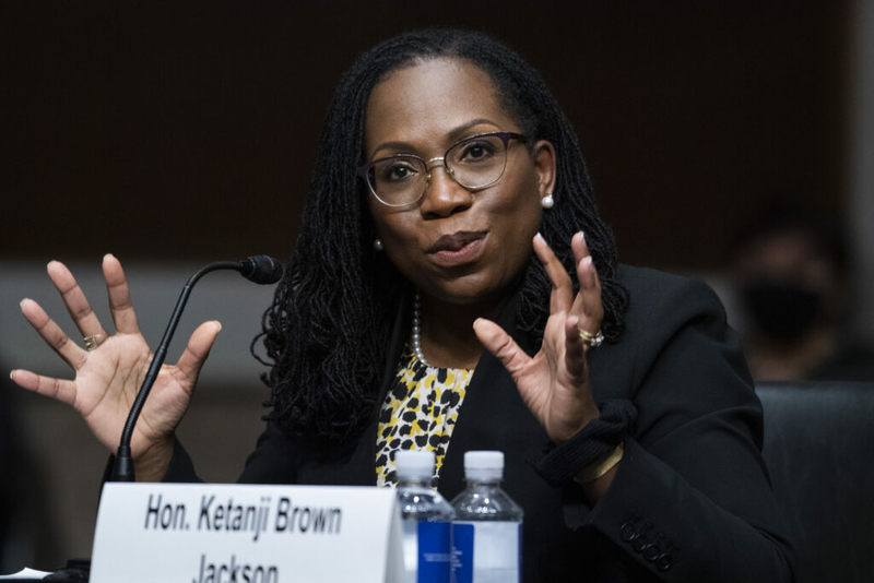 What senators asked Ketanji Brown Jackson on the third day of U.S. Supreme Court hearings