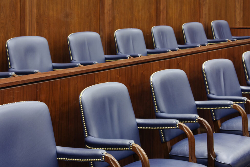 We trust juries … until we don’t
