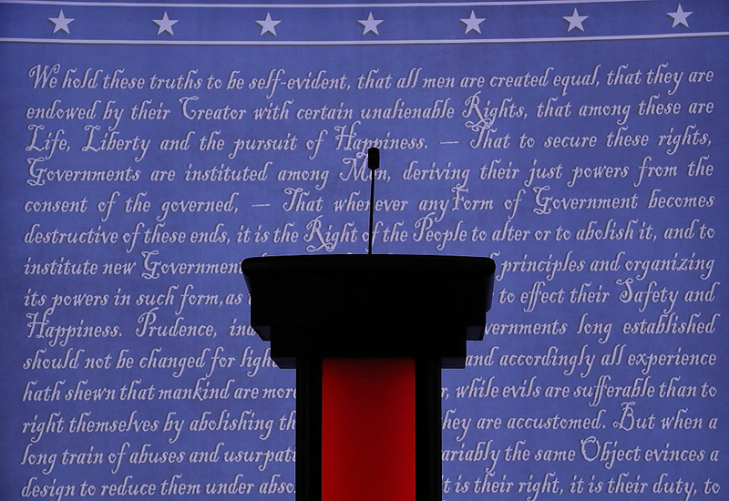 How old is too old? Well, American voters have been here before.