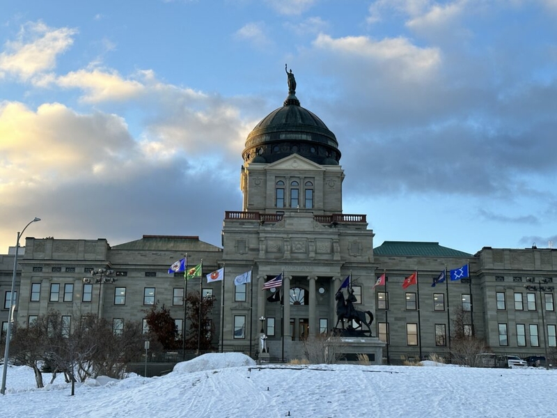 The Montana Legislature: Helping you run every aspect of your sin-filled life