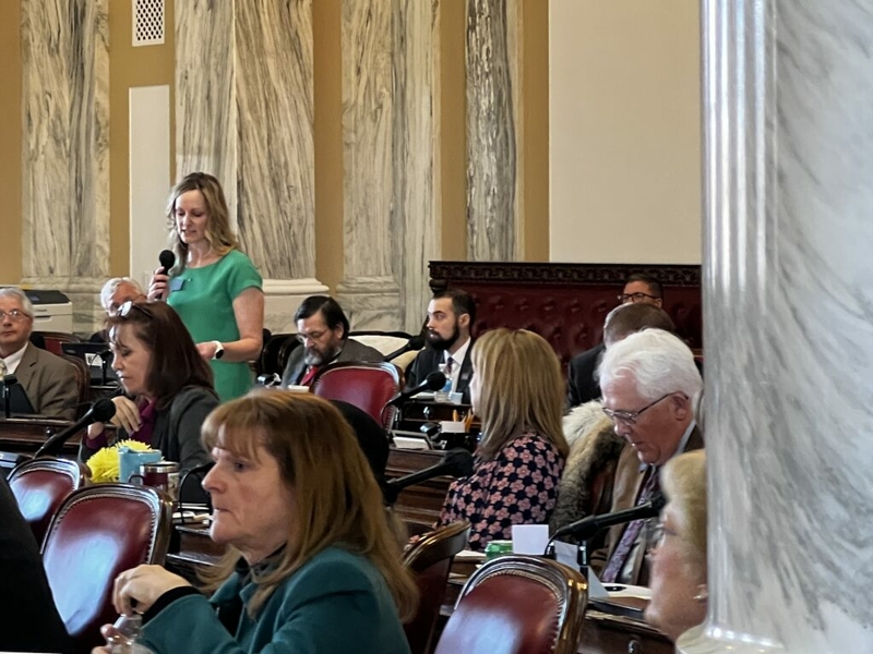 Bill that would allow medical professionals to deny care based on conscience clears hurdle in House