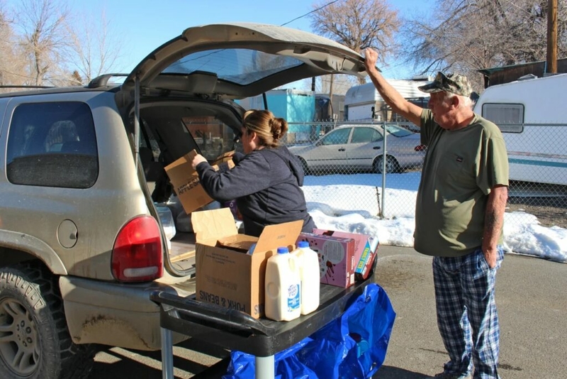 Looming cuts to emergency ‘food stamp’ benefits threaten food security in rural America