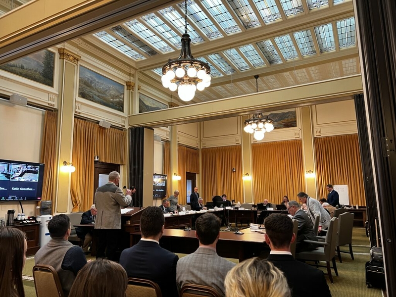 Legislators criticize $0 fiscal note for bill defining sex in statute