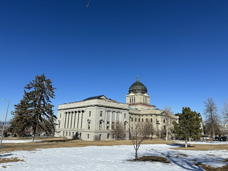 Bill to ban gender-affirming care in Montana clears key House hurdle
