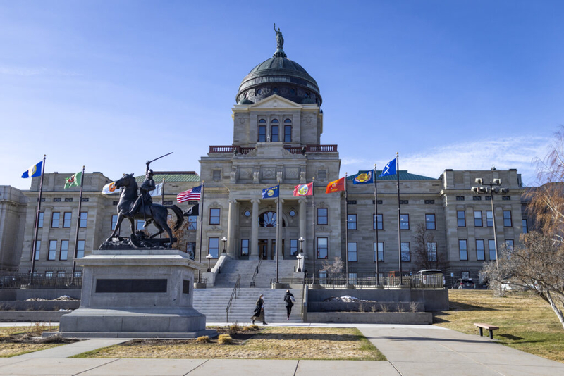 Department of Administration to reconsider weekend rally permits