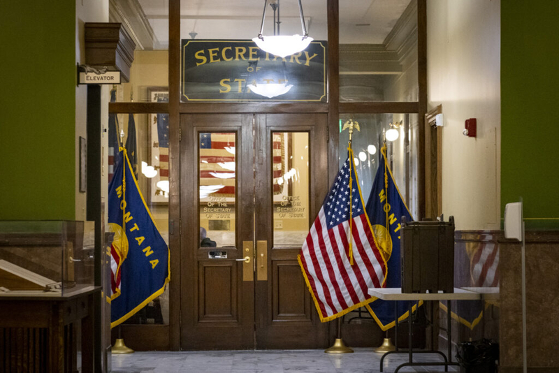 Wanted: Secretary of State Christi Jacobsen at the Legislature
