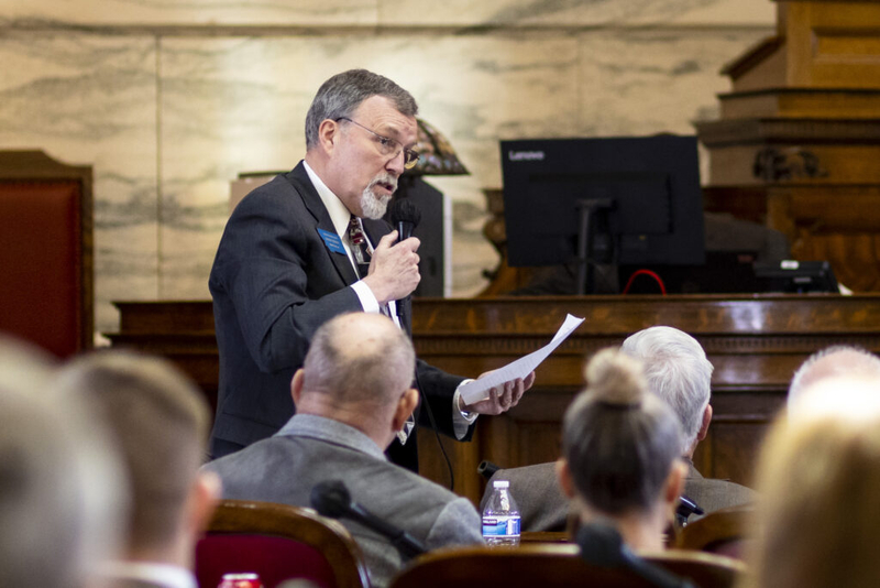Montana Republican Party called on to end GOP fighting