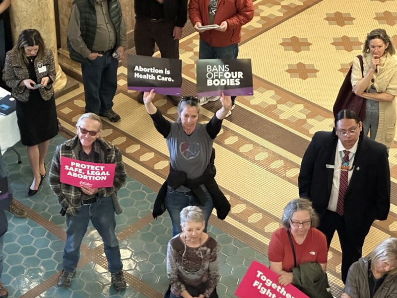 More people accessing abortion in Montana as economic barriers increase