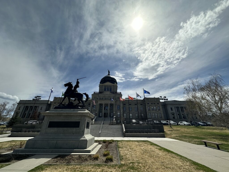 Montana Legislature party leadership reflects on 2023 session day after adjournment