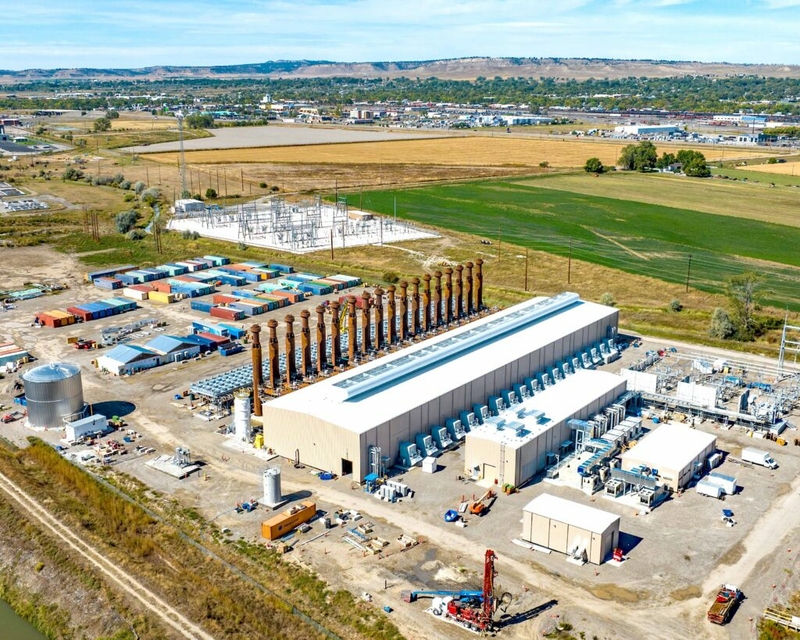Judge: Laurel gas plant decision is up to Yellowstone County
