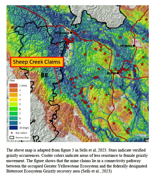 Sheep Creek mine exploration company announces ‘relocation’ to Darby