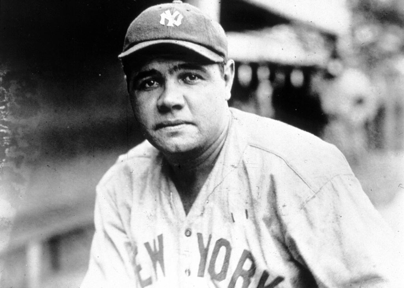Babe Ruth Jr Who saw the Babe in the Magic City? | News From The States