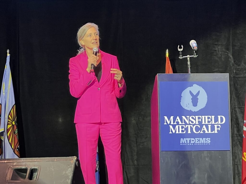 Cook Political Report shifts western Congressional district race as Tranel announces fundraising