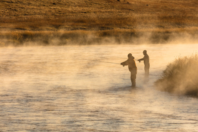 FWP lifts fishing restrictions on Madison, Beaverhead rivers