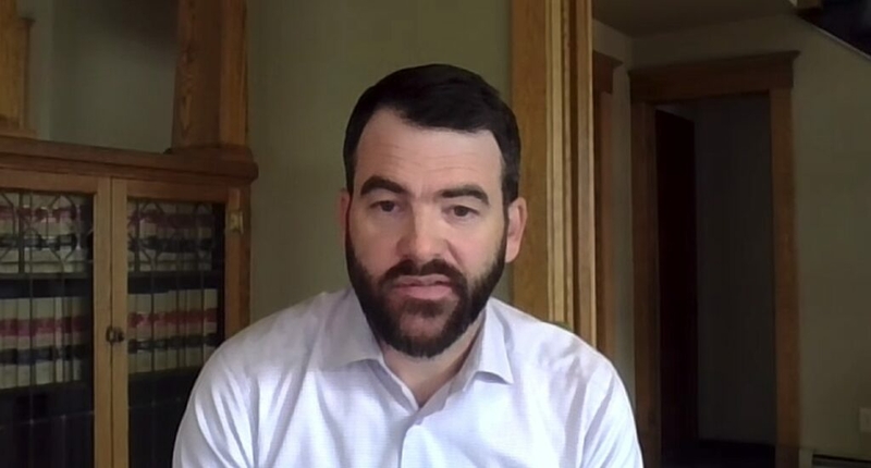 Democrat AG challenger Alke calls on Knudsen to disgorge funds, cooperate with COPP