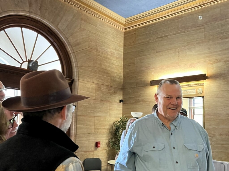 Tester: Save Missoula mail processing, get ride of Postmaster DeJoy