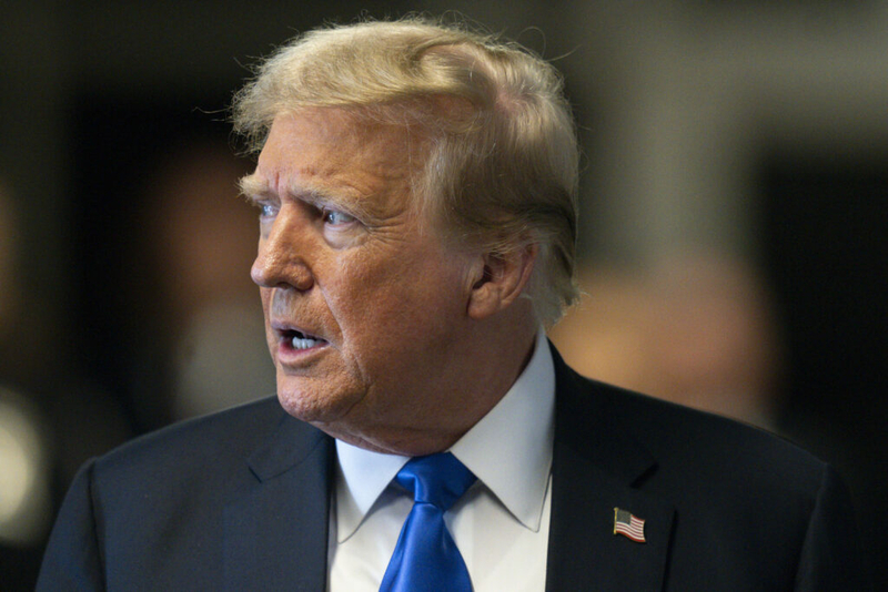 Former President Trump told hold Montana rally in Gallatin County
