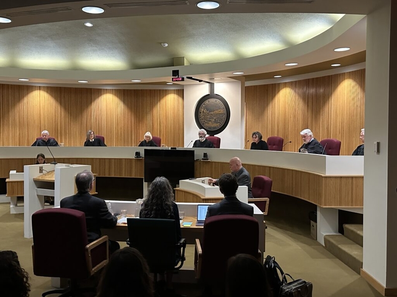 Montana Supreme Court affirms decision in Held, historic youth climate case