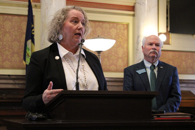 Democratic party vice chair resigns after bashing former U.S. Sen. Tester
