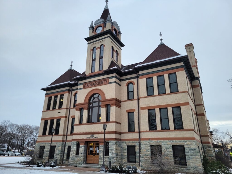 Department of Corrections, Flathead County ink agreement for Kalispell-area prerelease center