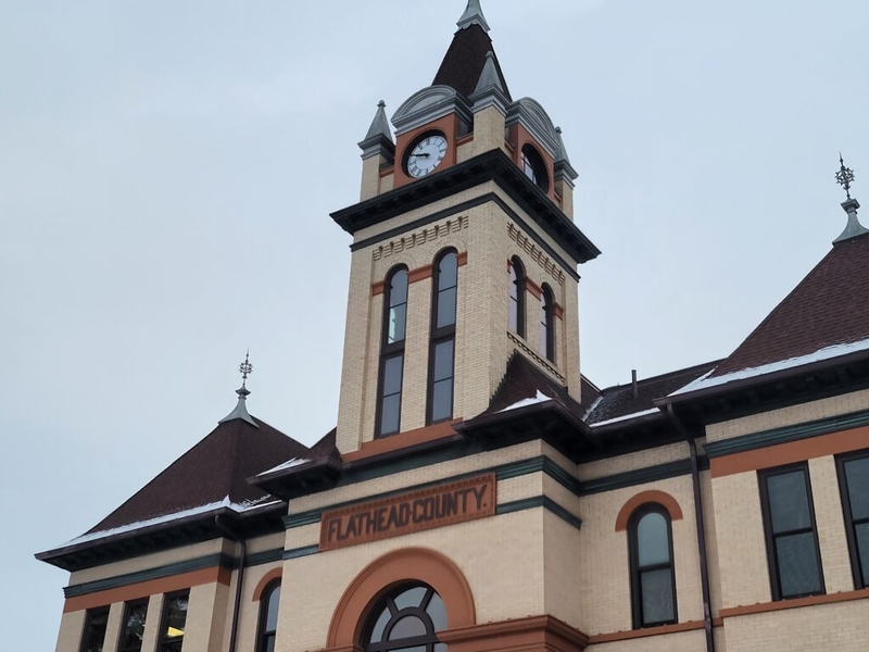 Montana governor seeks applications for Flathead district judgeship