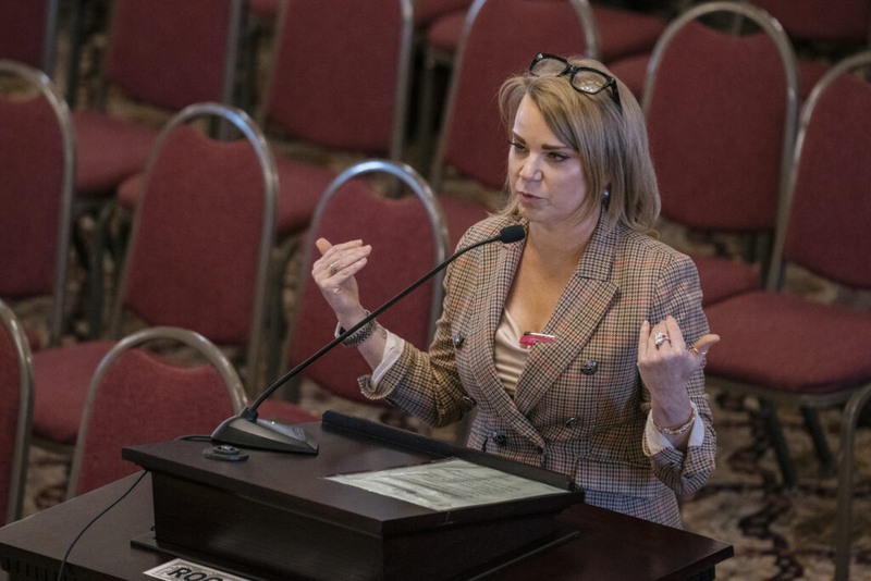 Montana governor announces leadership transition at Department of Administration