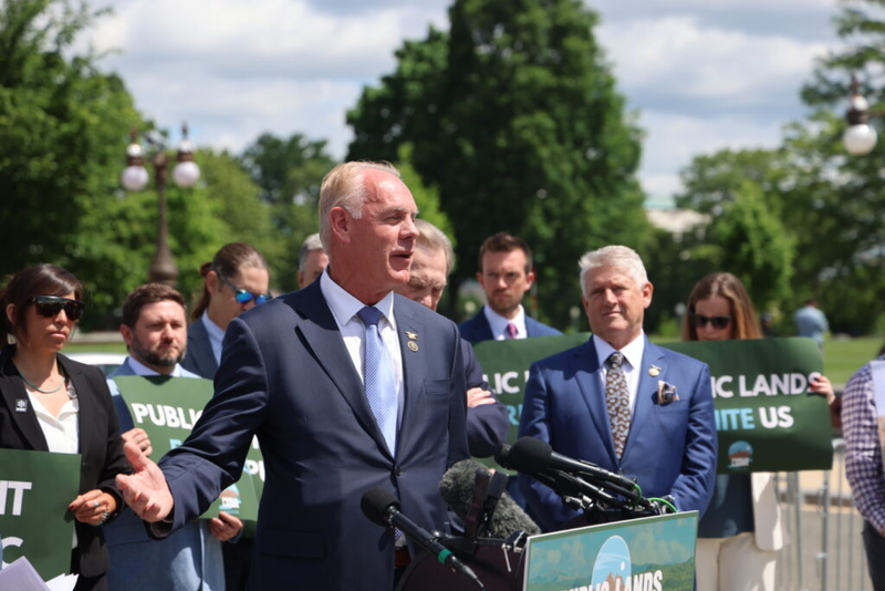 Zinke to introduce landscape-scale conservation, recreation plan